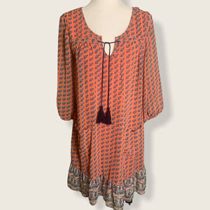 AS U Wish Boho Dress